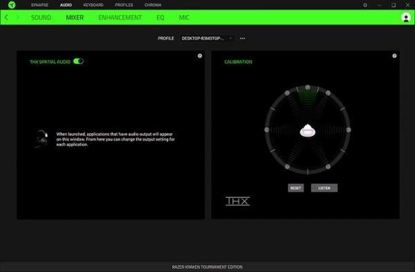Обзор Razer Kraken Tournament Edition: звук 360 по разумной цене