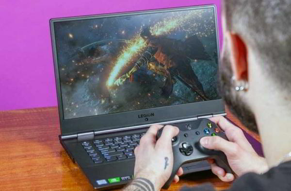 Обзор Lenovo Legion Y740: компактность и мощь RTX 2080