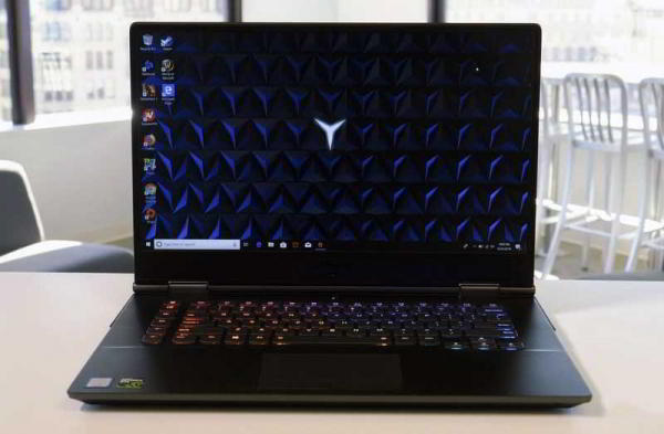 Обзор Lenovo Legion Y730: 15-дюймовый производительный ноутбук