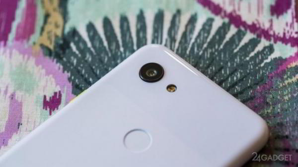 Pixel 3a и Pixel 3a XL — "бюджетные" гуглофоны с флагманской камерой (11 фото + видео)