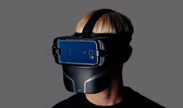 Маска для виртуальной реальности Feelreal добавит играм и кино новые непривычные ощущения