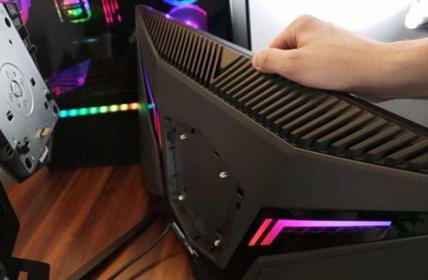 Обзор AORUS AD27QD: 27-дюймовый 144 Гц геймерский монитор