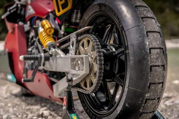 К 100-летнему юбилею компания Indian Motorcycle построила потрясающий байк «Аппалузу»