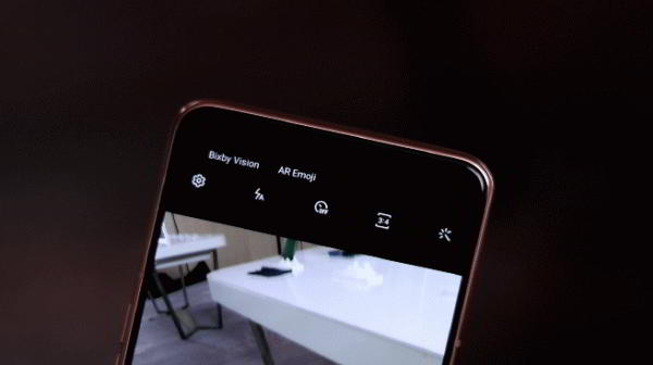 Samsung Galaxy A80 — смартфон с вращающейся тройной камерой (18 фото + видео)