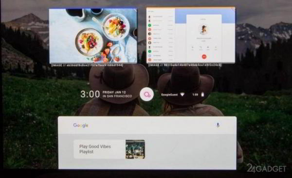 Google раскрыла предназначение новой ОС Fuchsia (2 фото)
