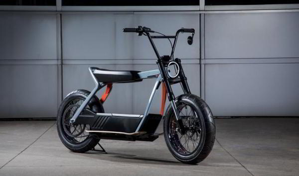 Harley-Davidson готовит пару крайне любопытных электрических новинок