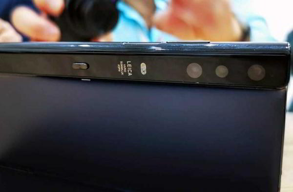 Первый обзор Huawei Mate X складного смартфона, который вы захотите