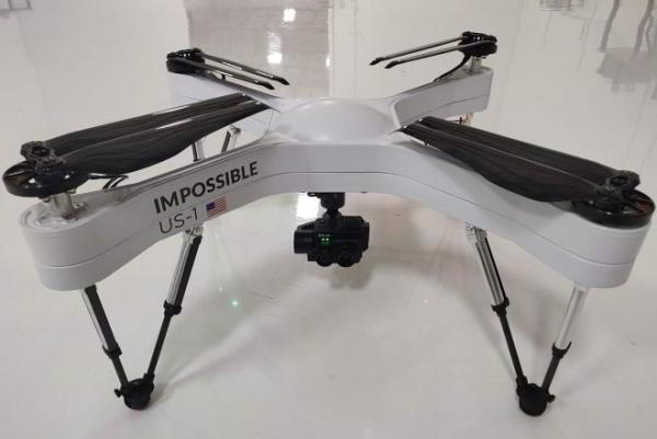 Беспилотник Impossible US-1 прошел боевое крещение в американском спецназе