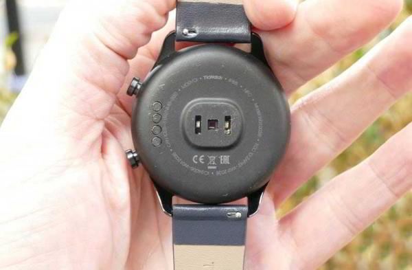 Mobvoi TicWatch C2 умные часы, которые хочется иметь