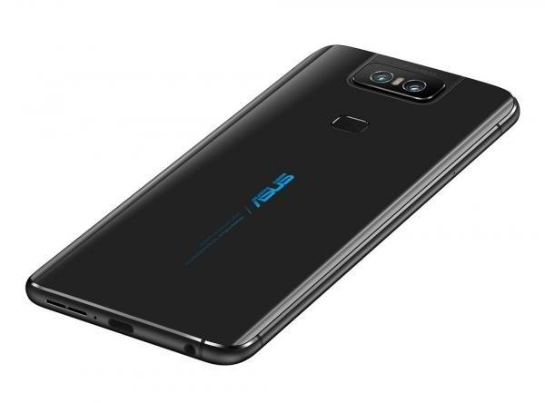 ASUS Zenfone 6: флагман с гигантской батареей и откидной камерой