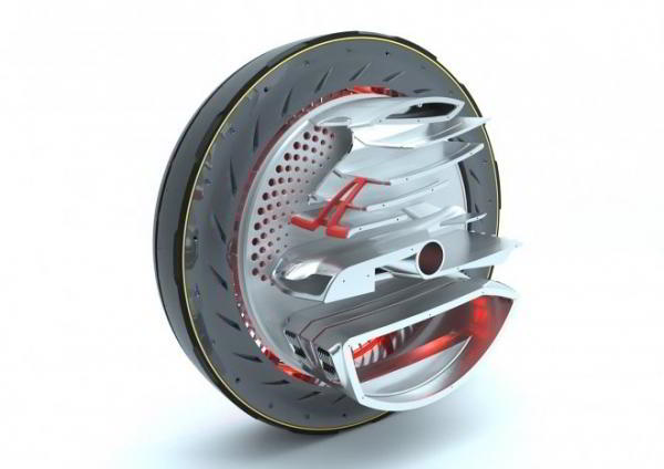 Hankook представила новые футуристичные шины Hexonic и Aeroflow