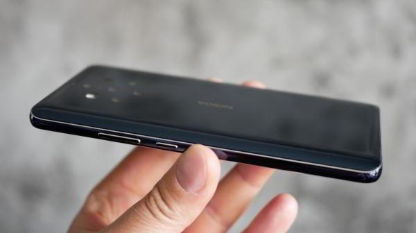 Обзор смартфона Nokia 9 PureView: пентакамера с оптикой Zeiss