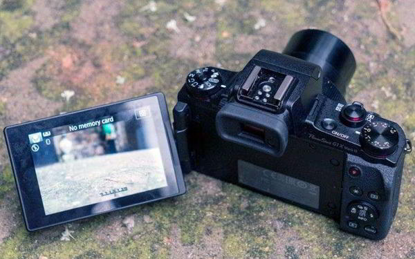Фотоаппарат Canon G1X Mark III — Обзор улучшенной и более компактной камеры