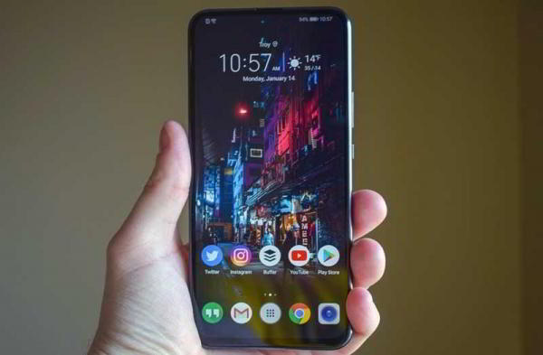 Обзор смартфона Honor Magic 2: яркого слайдера без рамок