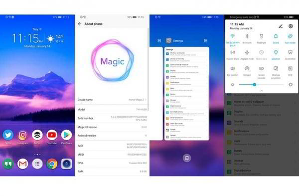 Обзор смартфона Honor Magic 2: яркого слайдера без рамок