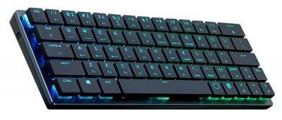 Cooler Master выпускает Bluetooth механическую клавиатуру SK621