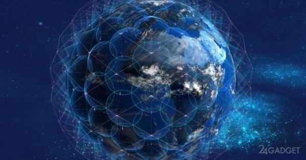 SpaceX запустила 60 спутников для глобального интернета (3 фото)