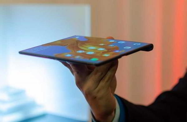 Первый обзор Huawei Mate X складного смартфона, который вы захотите