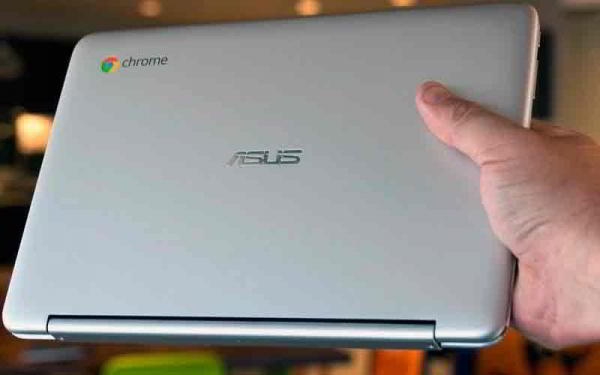 Обзор Asus Chromebook Flip C101PA — Бюджетный ноутбук с Chrome OS и Android