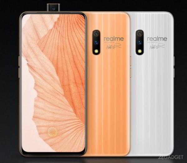 Realme X – доступный конкурент флагману OnePlus 7 за $220 (13 фото)
