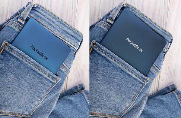 Обзор PocketBook 632 Aqua: флагманский ридер 2019 года с водозащитой и букшерингом