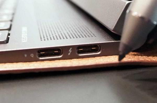 Первый обзор HP Spectre Folio: стильный ноутбук трансформер из кожи