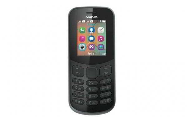Новые телефоны Nokia 105 и Nokia 130 были официально представлены