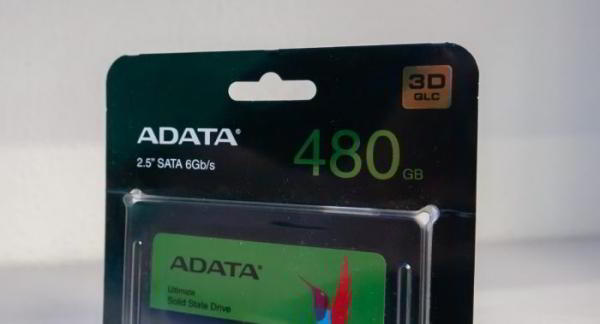 Обзор SSD ADATA SU630 ёмкостью 480 ГБ