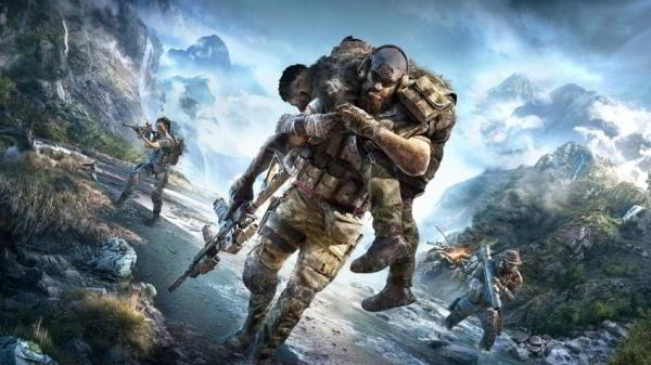 Базовое издание Ghost Recon Breakpoint на РС в России стоит 2999 рублей