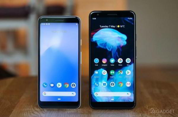 Pixel 3a и Pixel 3a XL — "бюджетные" гуглофоны с флагманской камерой (11 фото + видео)