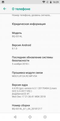 Два бюджетных долгоиграющих смартфона от BQ