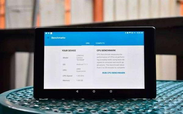 Обзор Lenovo Tab 4 8 — Рабочий, стильный и недорогой планшет