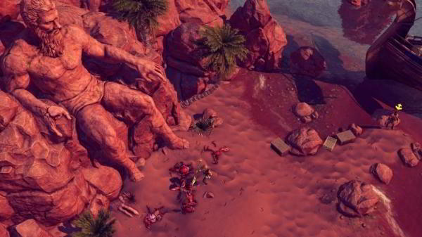 Для Titan Quest вышло новое дополнение — «Атлантида»