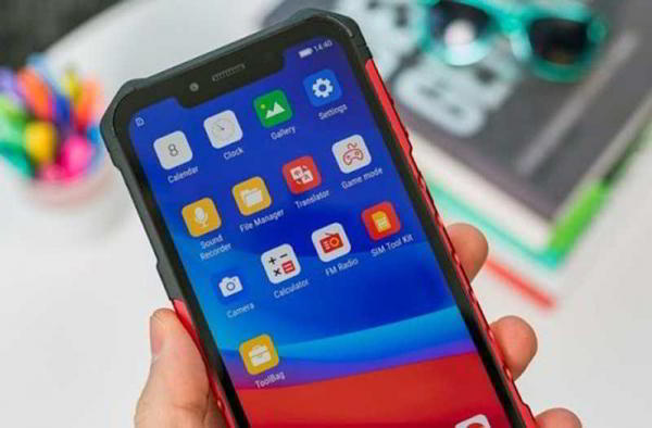 Обзор Ulefone Armor 6: стильного защищённого смартфона