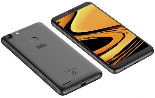 Два бюджетных долгоиграющих смартфона от BQ