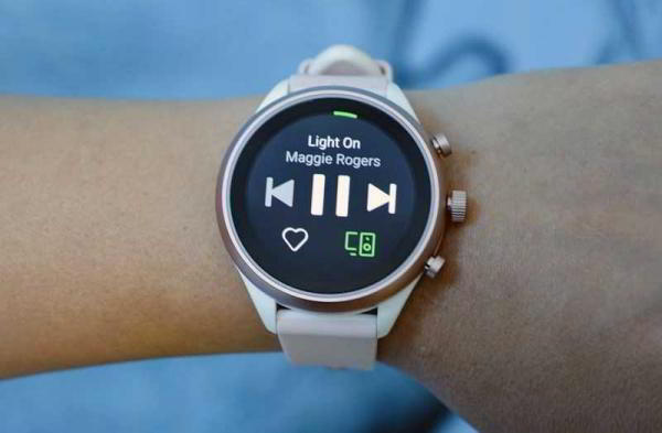 Обзор Fossil Sport стильных умных часов с новыми технологиями Обзор Fossil Sport стильных умных часов с новыми технологиями