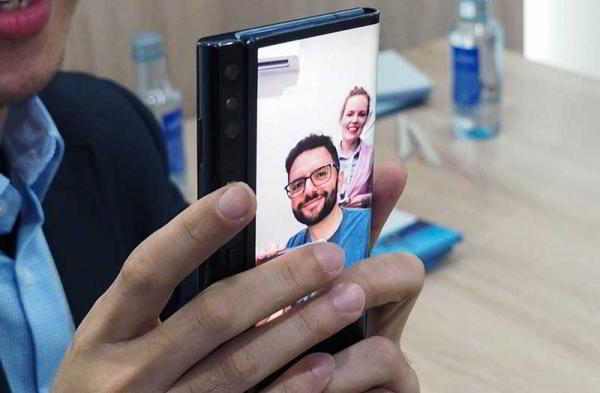 Первый обзор Huawei Mate X складного смартфона, который вы захотите