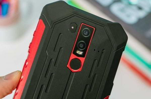 Обзор Ulefone Armor 6: стильного защищённого смартфона