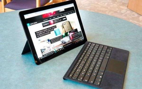 Обзор Eve V — Гибридный и простой планшет трансформер замена Surface Pro