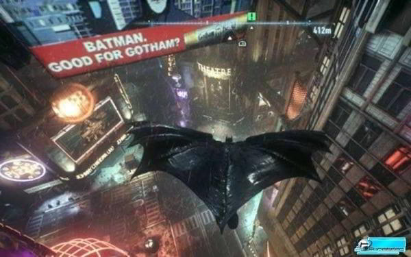 Достойное окончание, Batman: Arkham Knight – Обзор игры