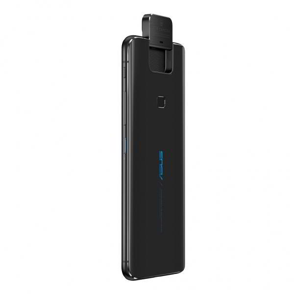 ASUS Zenfone 6: флагман с гигантской батареей и откидной камерой