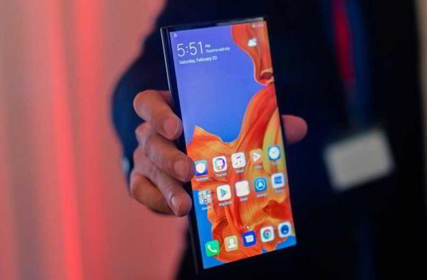 Первый обзор Huawei Mate X складного смартфона, который вы захотите