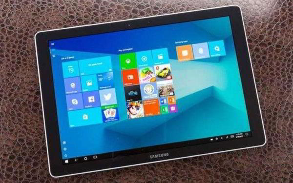 Обзор Samsung Galaxy Book: топовый гибридный планшет 2-в-1 от Samsung Обзор Samsung Galaxy Book: топовый гибридный планшет 2-в-1 от Samsung