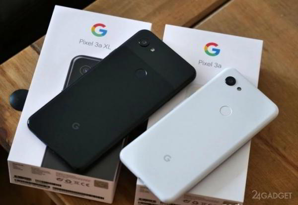 Pixel 3a и Pixel 3a XL — «бюджетные» гуглофоны с флагманской камерой (11 фото + видео)