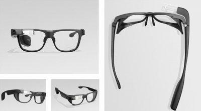 Очки с интеллектом Google Glass Enterprise Edition 2