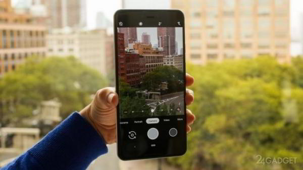 Google представил 3-е поколение смартфонов Pixel (20 фото + 2 видео)