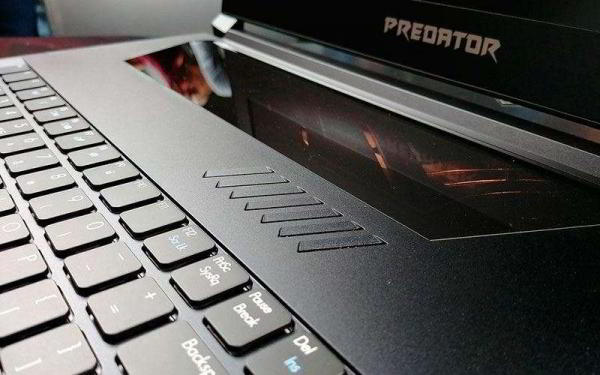 Acer Predator Triton 700 – Наш первый взгляд на новый игровой ноутбук