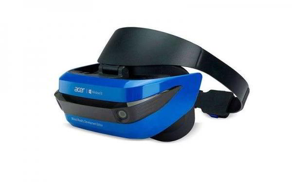 Acer Windows Mixed Reality – Гарнитура смешанной реальности для Windows 10