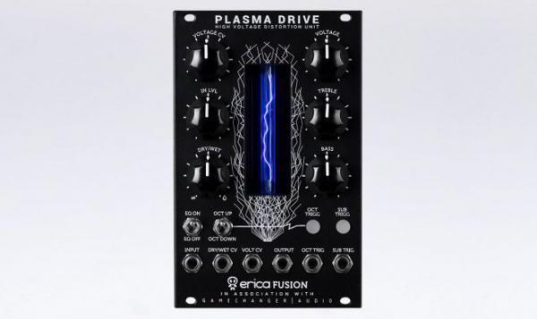 Синтезаторный модуль Plasma Drive добавит в музыку настоящие молнии