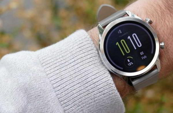 Mobvoi TicWatch C2 умные часы, которые хочется иметь